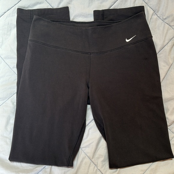 Nike straight leg yoga pants - Picture 4 of 5